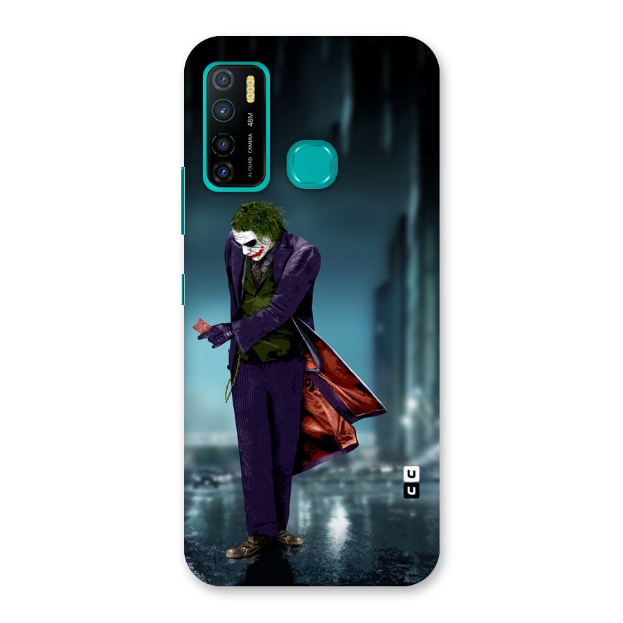 Joker in Style Back Case for Infinix Hot 9 Pro