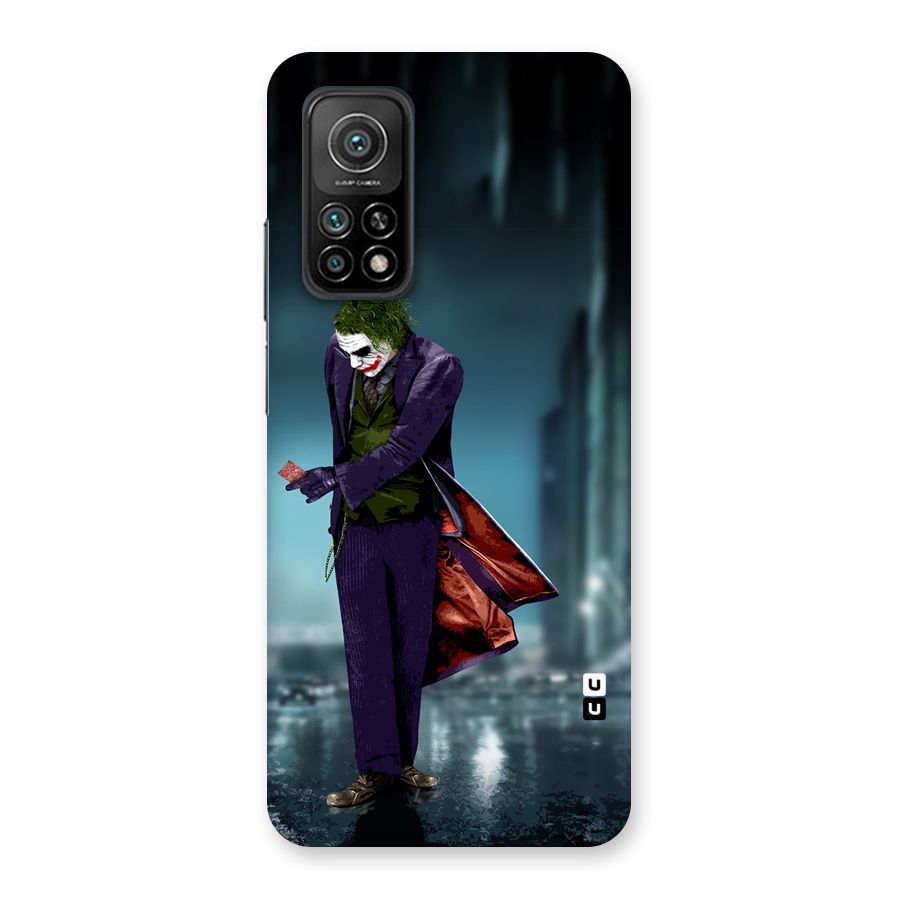 Joker in Style Back Case for Mi 10T 5G