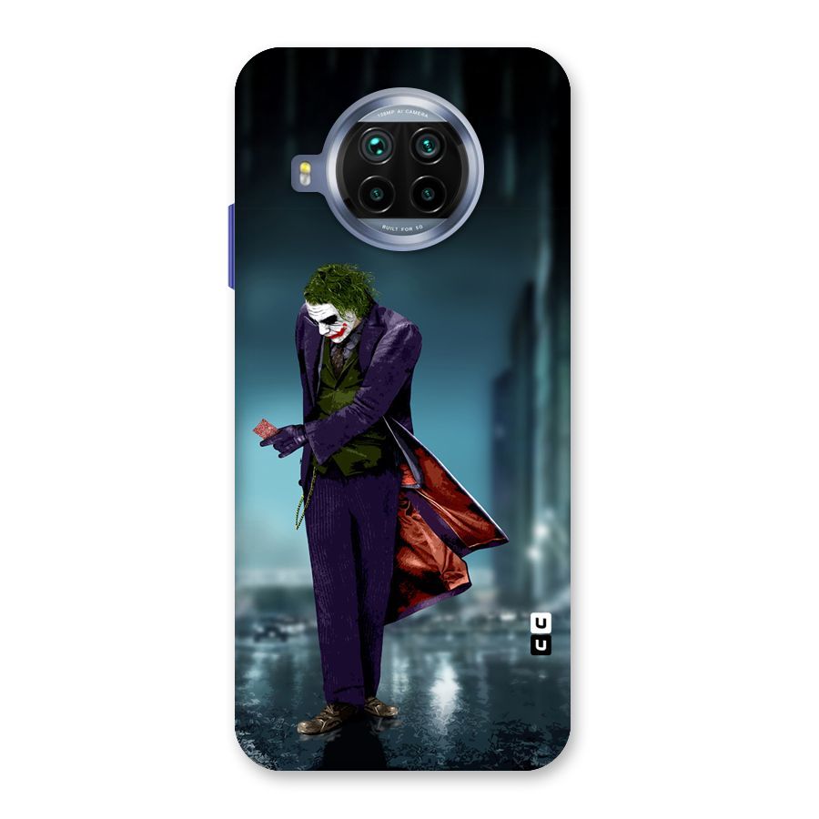 Joker in Style Back Case for Mi 10i