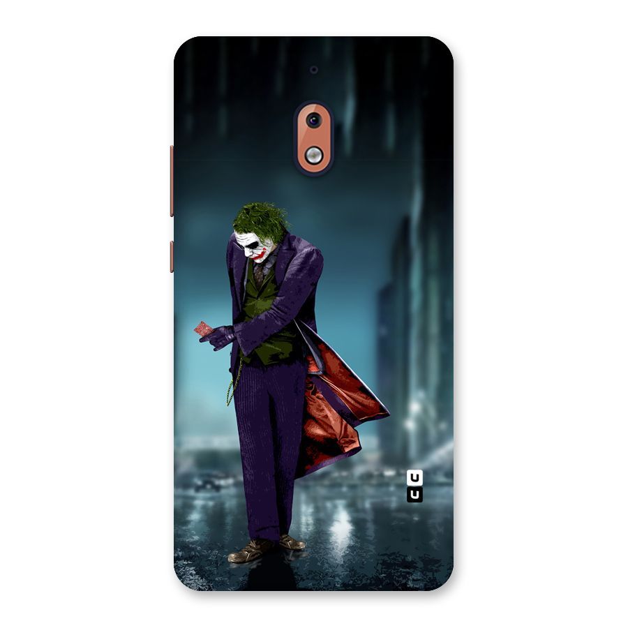 Joker in Style Back Case for Nokia 2.1