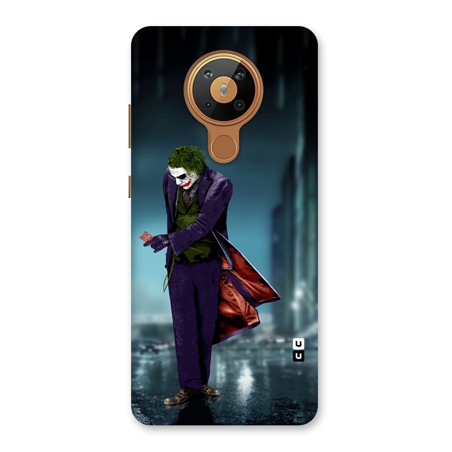 Joker in Style Back Case for Nokia 5.3