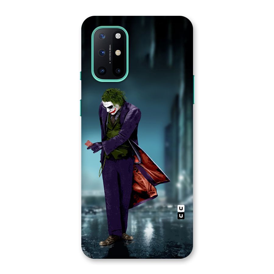 Joker in Style Back Case for OnePlus 8T
