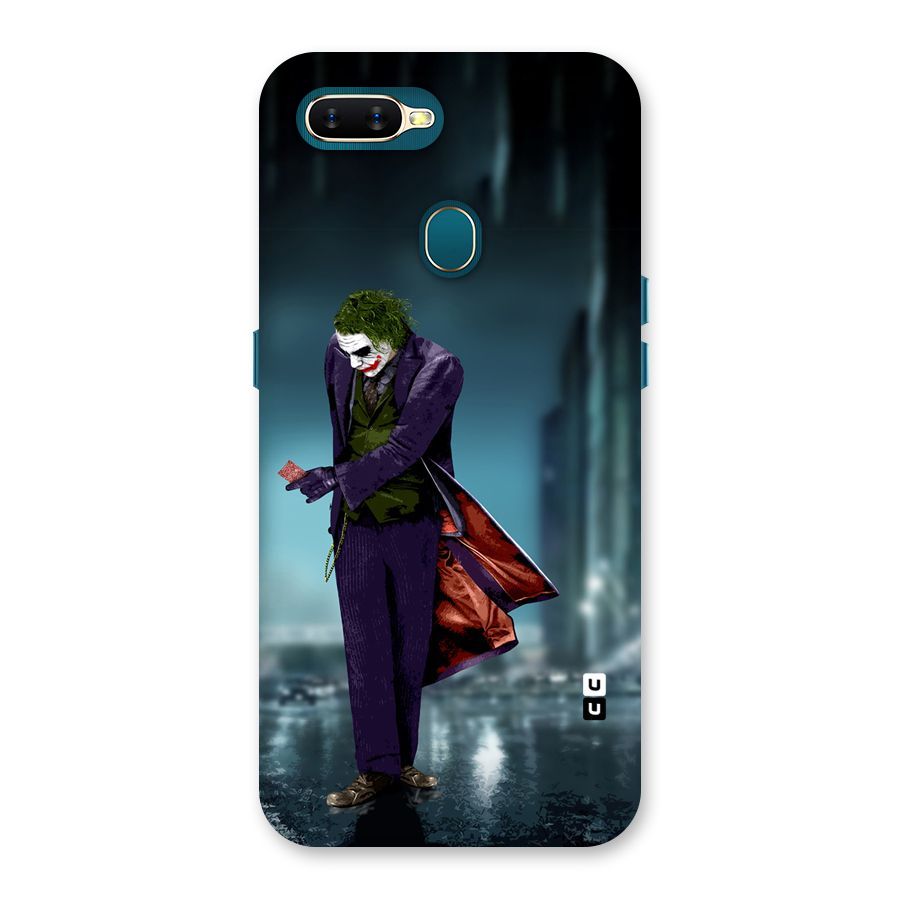 Joker in Style Back Case for Oppo A11k