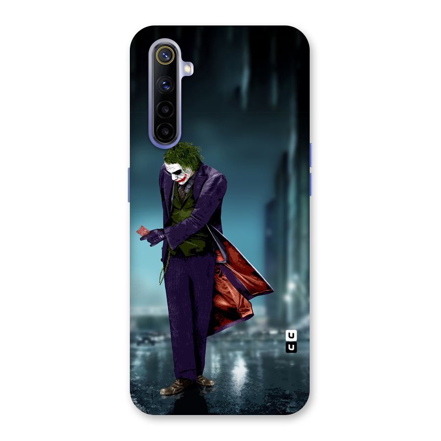 Joker in Style Back Case for Realme 6i