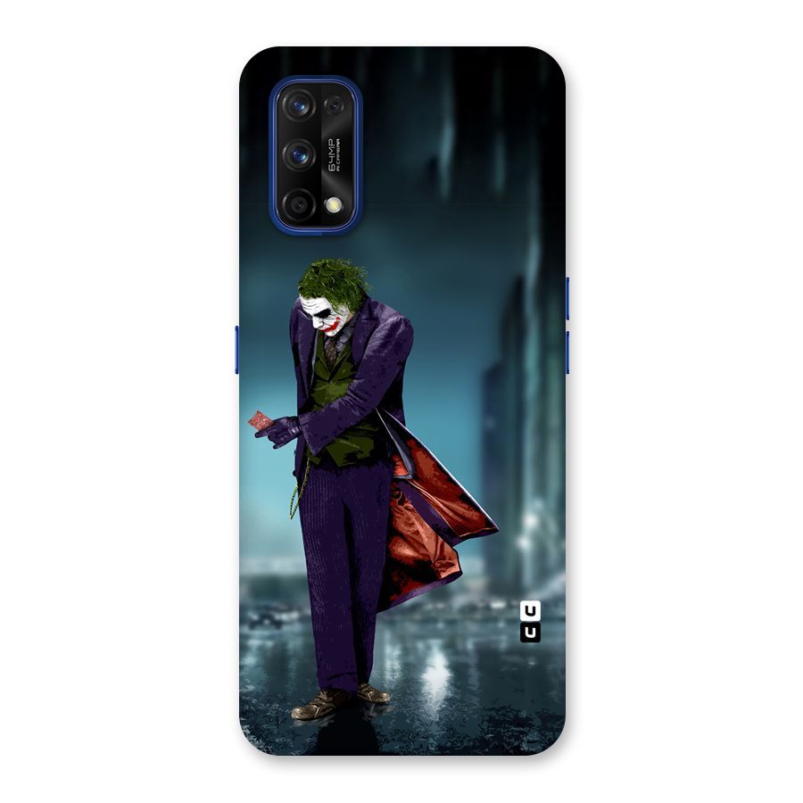 Joker in Style Back Case for Realme 7 Pro