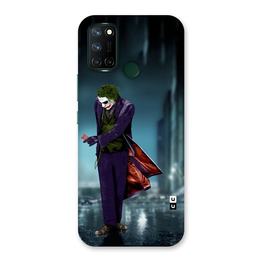 Joker in Style Back Case for Realme 7i