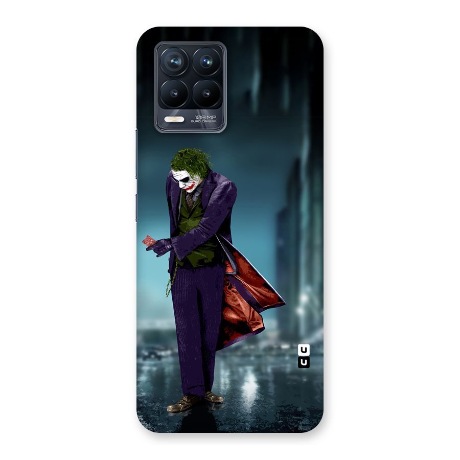 Joker in Style Back Case for Realme 8 Pro