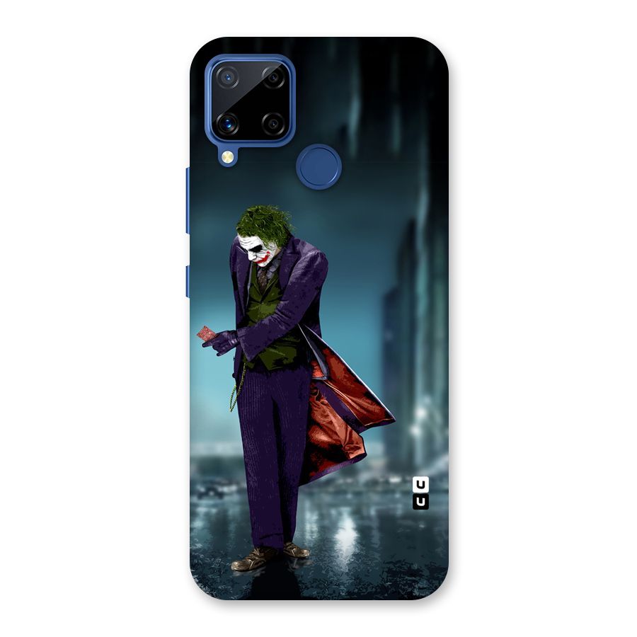Joker in Style Back Case for Realme C15