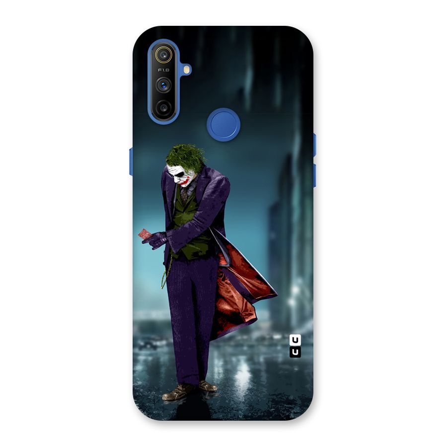 Joker in Style Back Case for Realme Narzo 10A