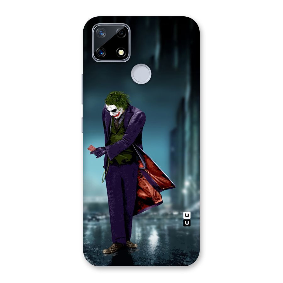 Joker in Style Back Case for Realme Narzo 20