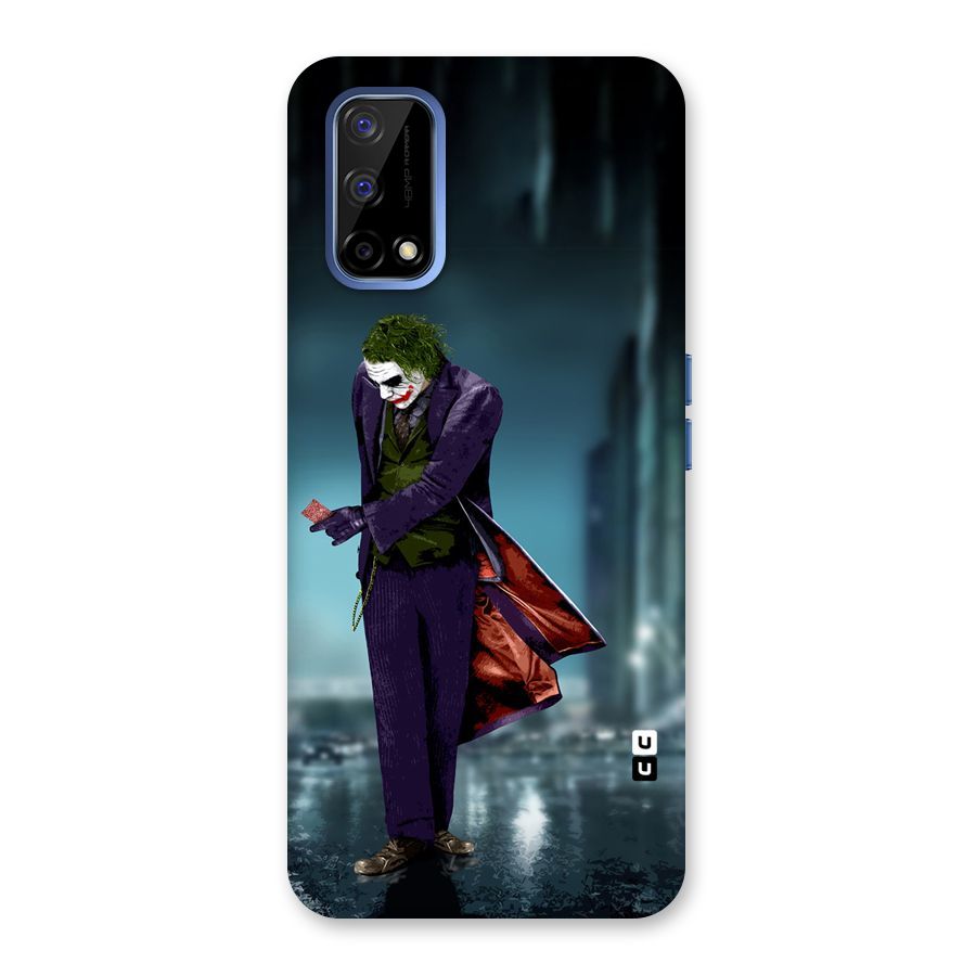 Joker in Style Back Case for Realme Narzo 30 Pro