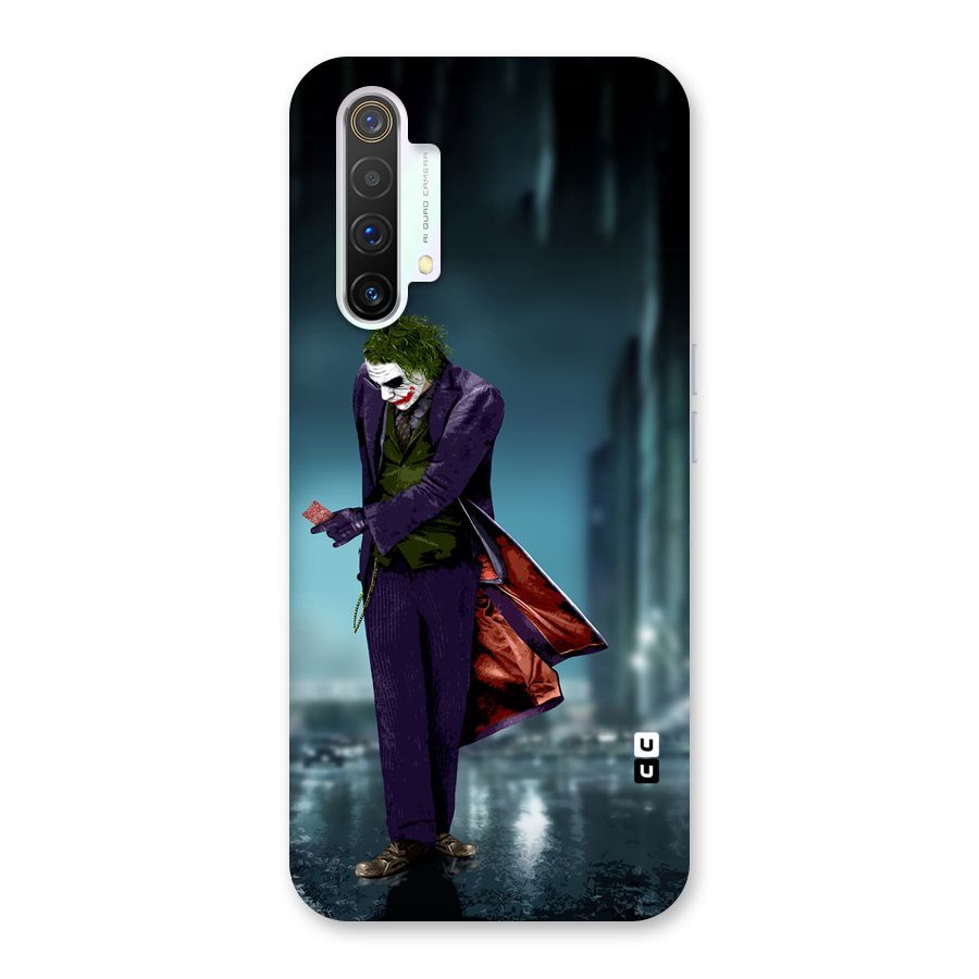 Joker in Style Back Case for Realme X3 SuperZoom