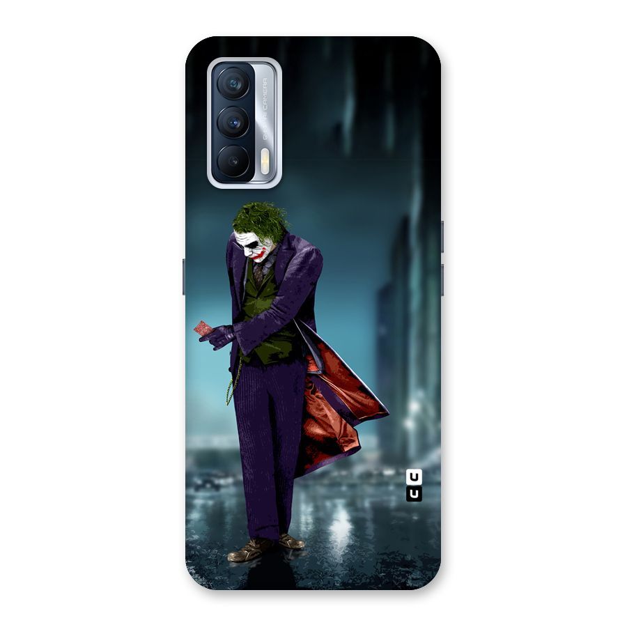 Joker in Style Back Case for Realme X7