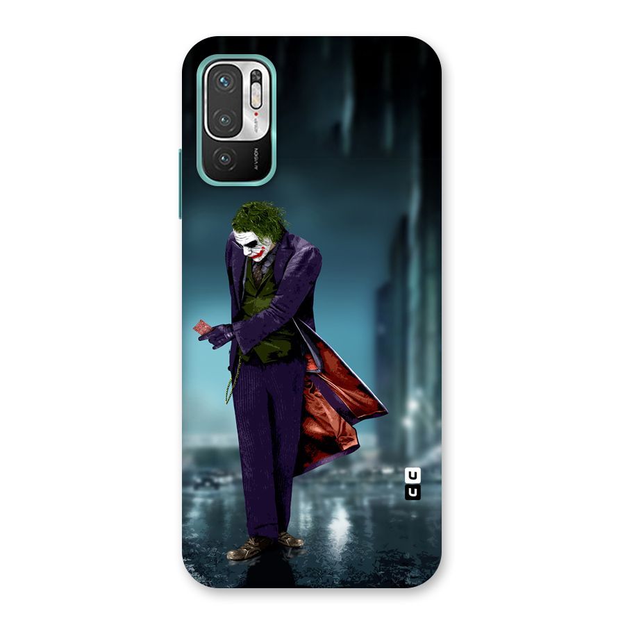 Joker in Style Back Case for Redmi Note 10T 5G