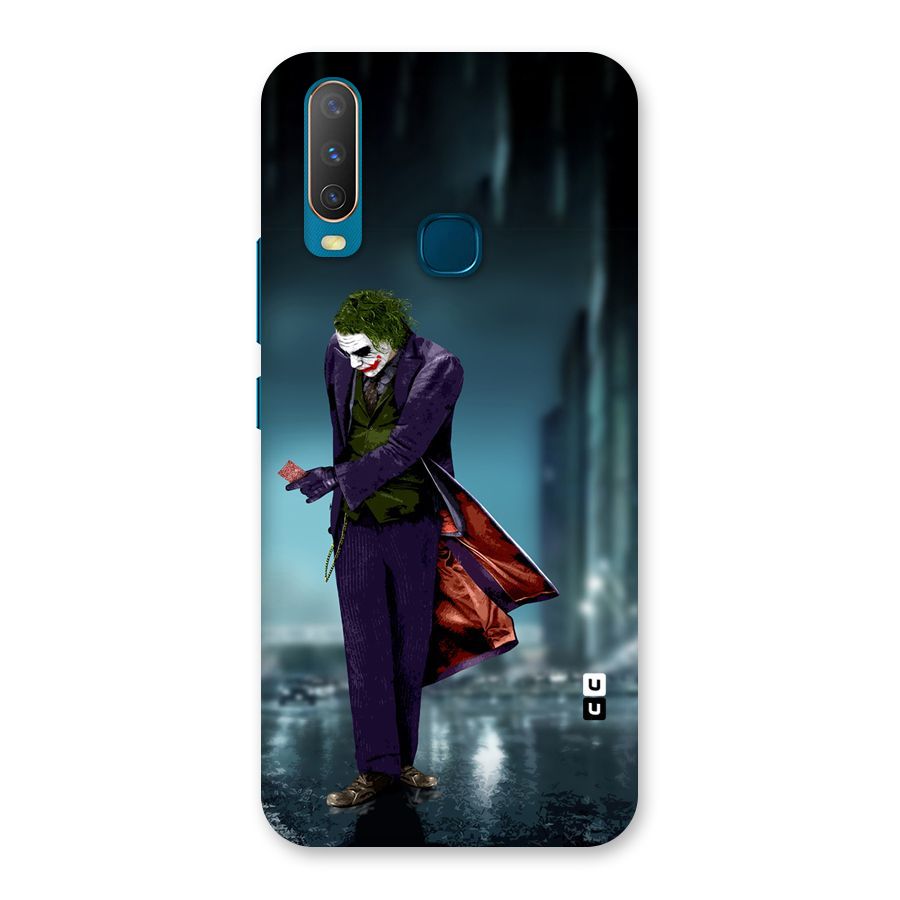 Joker in Style Back Case for Vivo U10