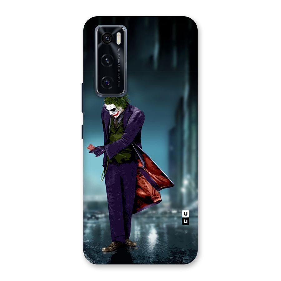 Joker in Style Back Case for Vivo V20 SE