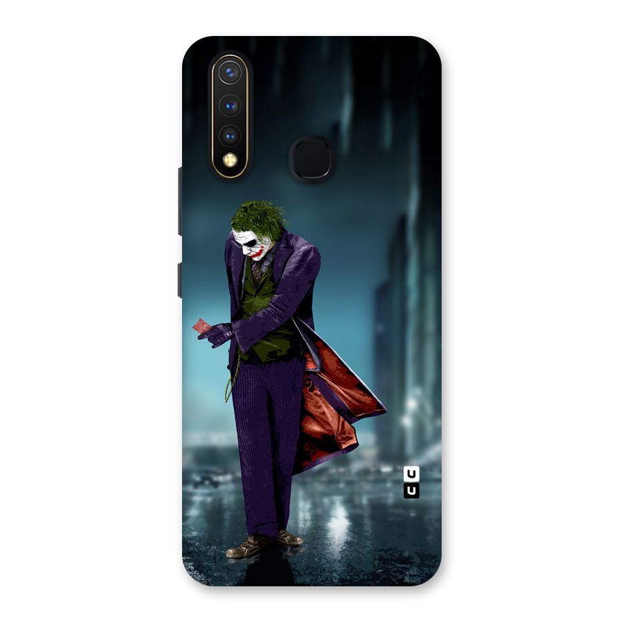Joker in Style Back Case for Vivo Y19