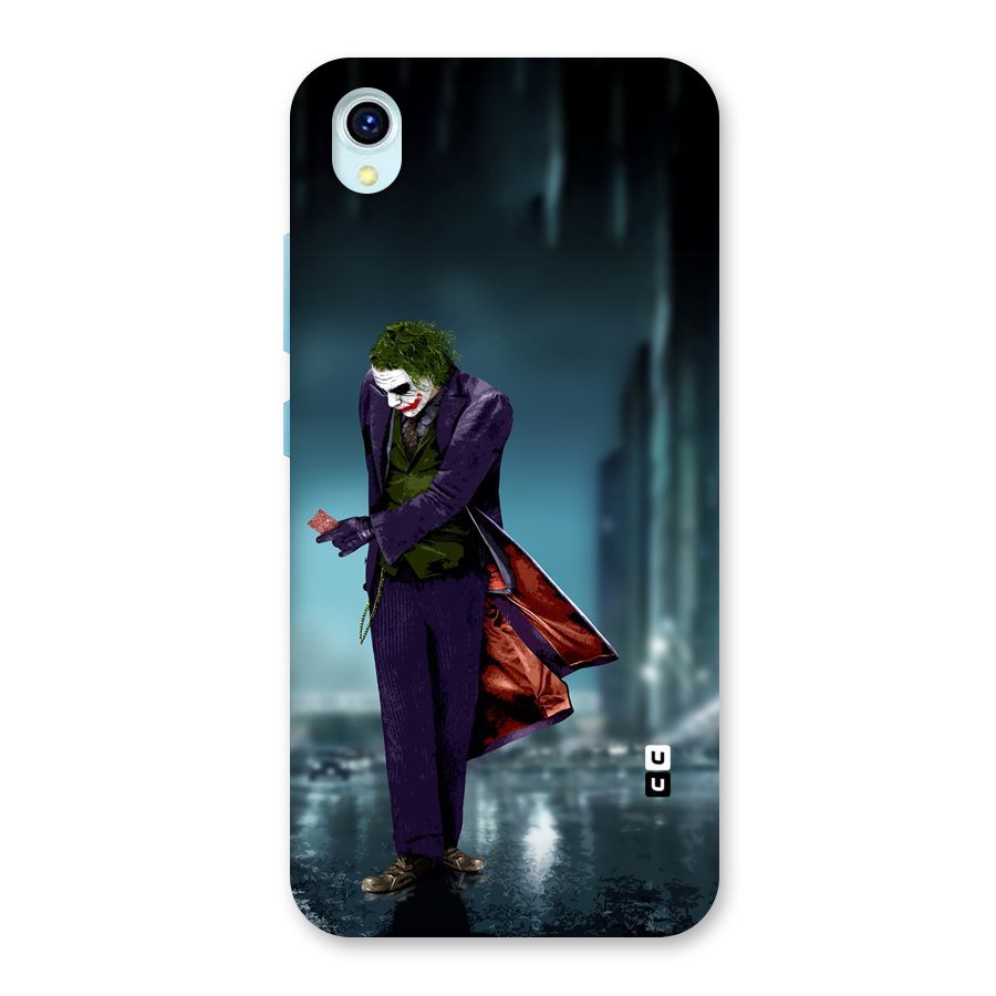 Joker in Style Back Case for Vivo Y1s