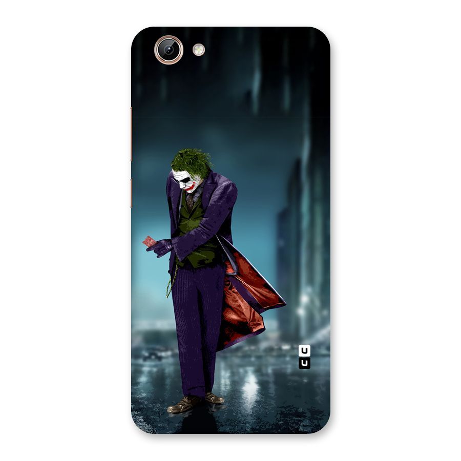 Joker in Style Back Case for Vivo Y71i