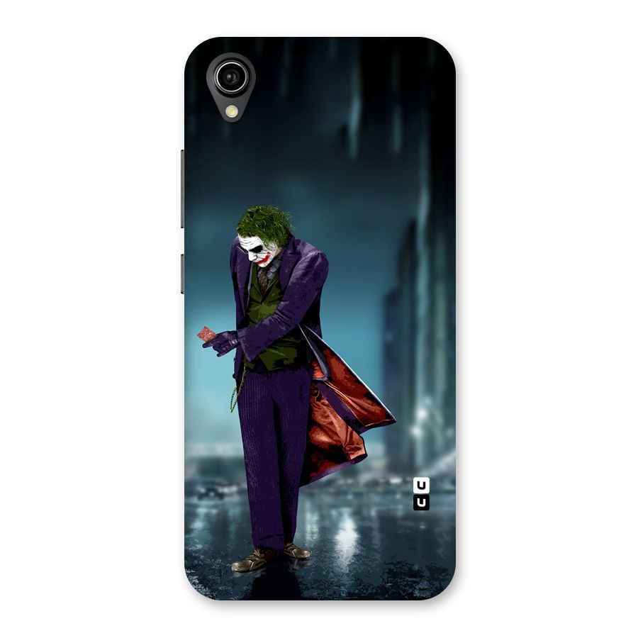 Joker in Style Back Case for Vivo Y90