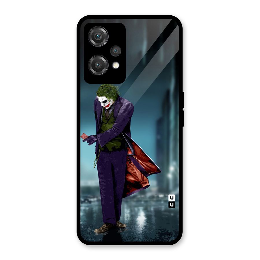 Joker in Style Glass Back Case for OnePlus Nord CE 2 Lite 5G