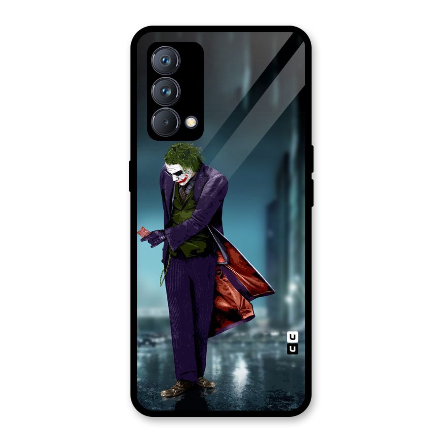 Joker in Style Glass Back Case for Realme GT Master Edition