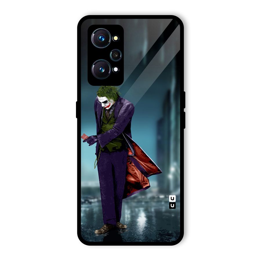 Joker in Style Glass Back Case for Realme GT Neo2