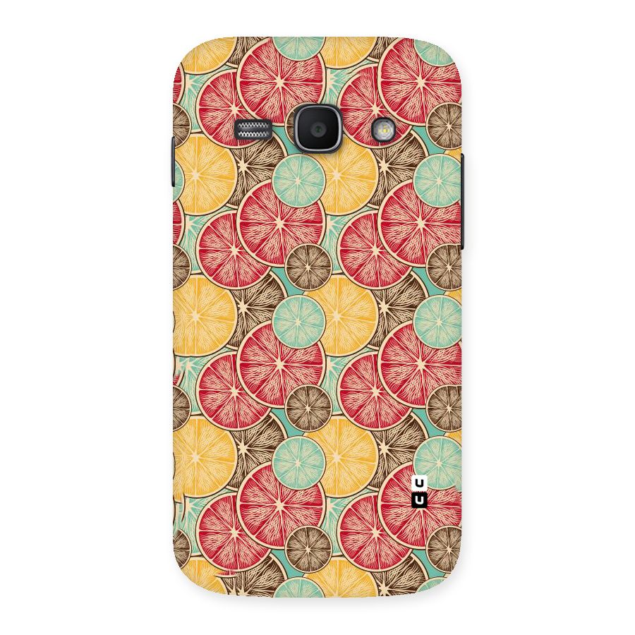 Juicy Pattern Back Case for Galaxy Ace 3