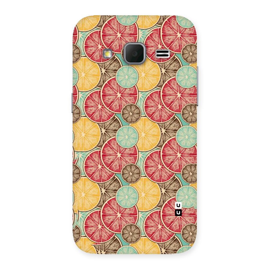 Juicy Pattern Back Case for Galaxy Core Prime