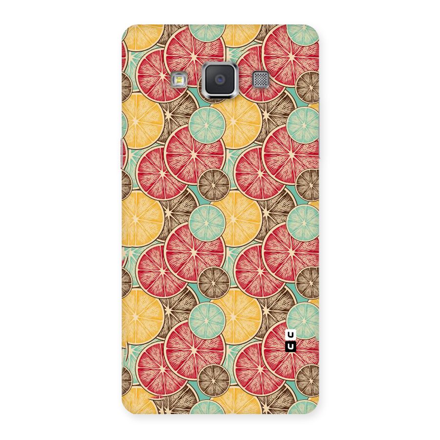Juicy Pattern Back Case for Galaxy Grand Max