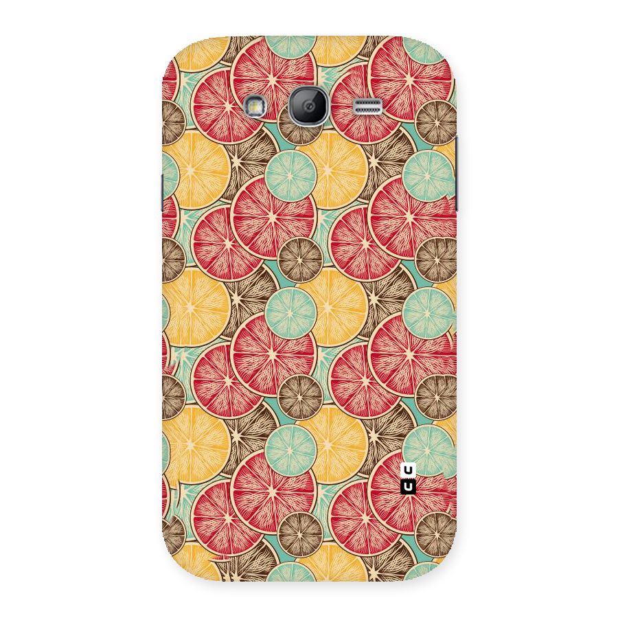 Juicy Pattern Back Case for Galaxy Grand Neo Plus