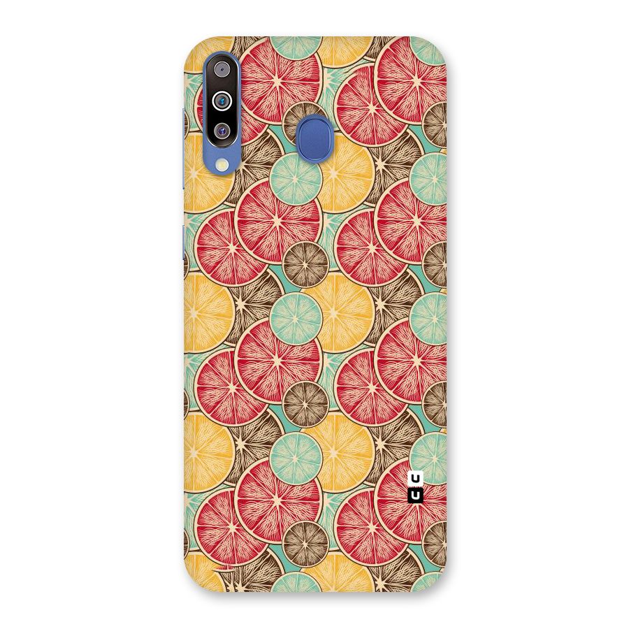 Juicy Pattern Back Case for Galaxy M30