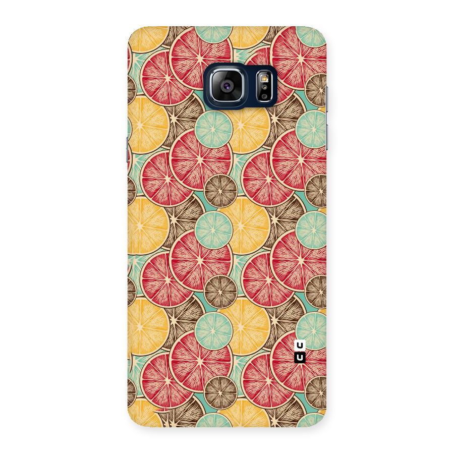 Juicy Pattern Back Case for Galaxy Note 5