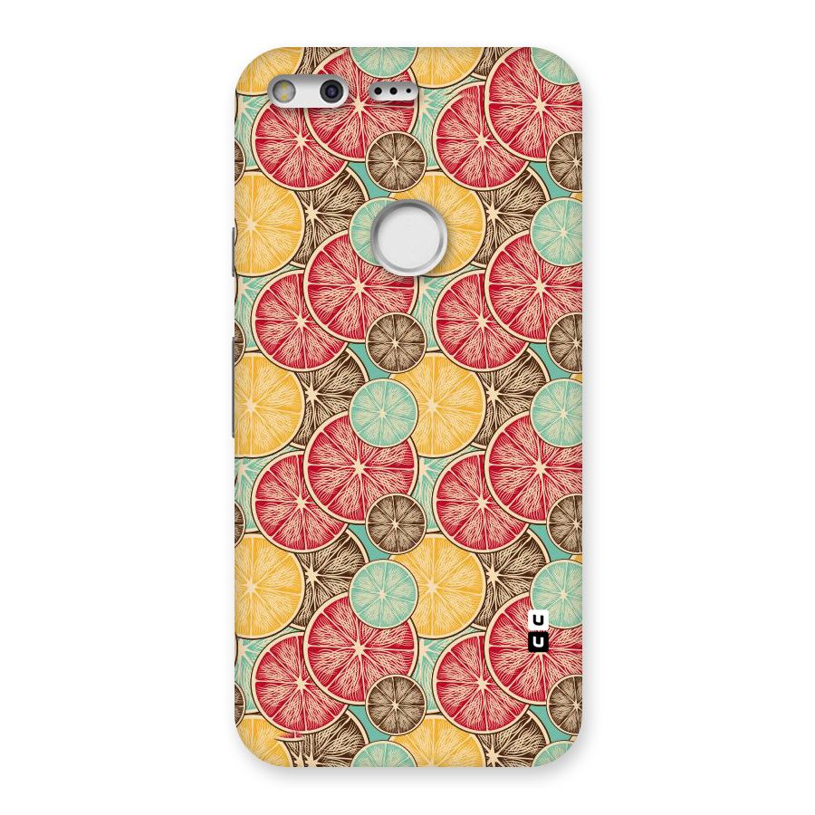Juicy Pattern Back Case for Google Pixel