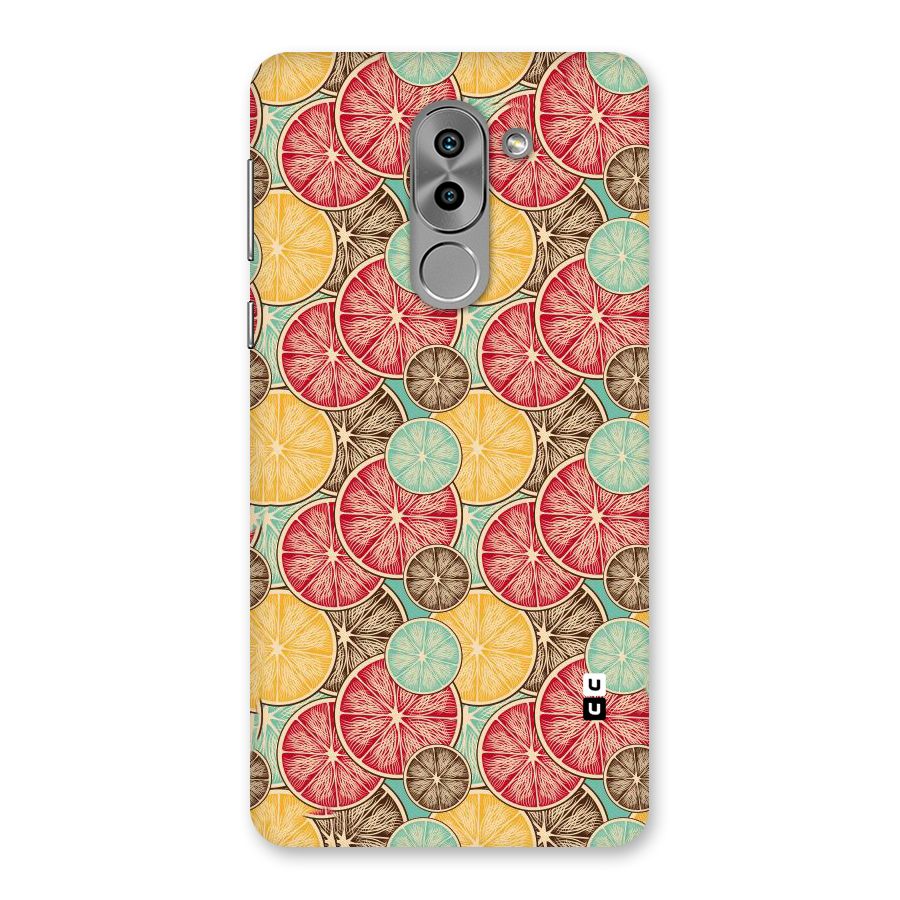 Juicy Pattern Back Case for Honor 6X
