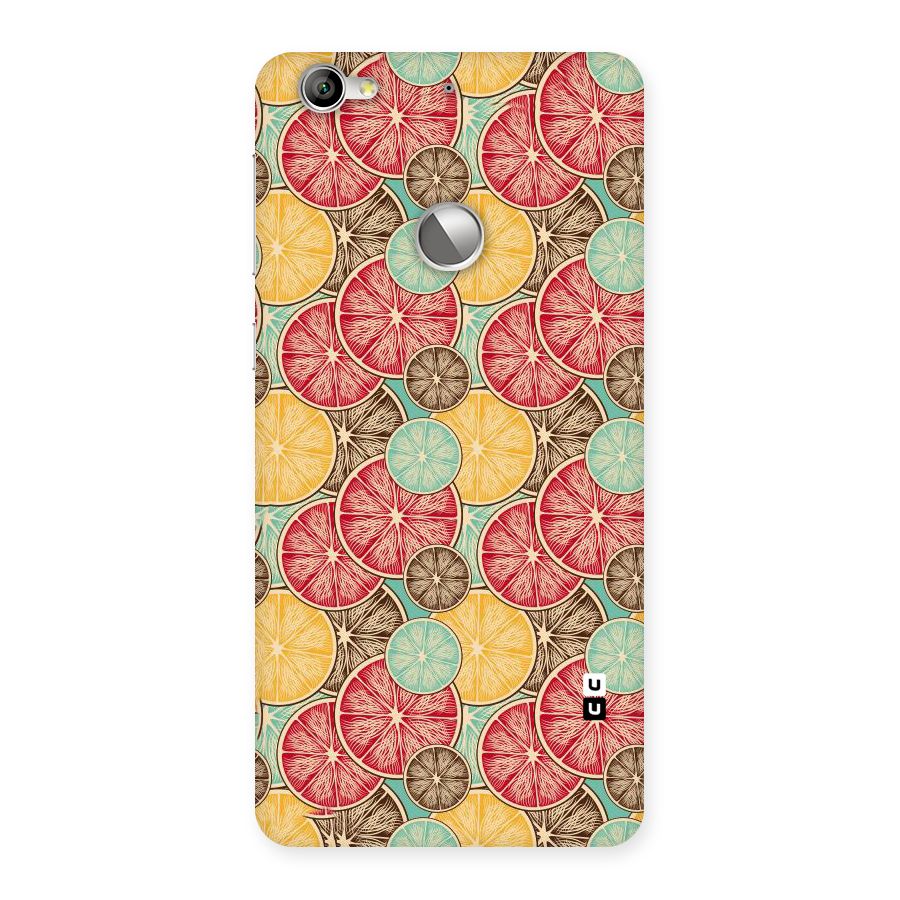 Juicy Pattern Back Case for LeTV Le 1s