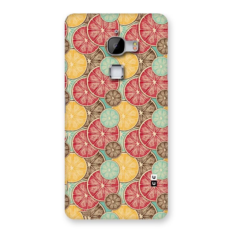 Juicy Pattern Back Case for LeTv Le Max
