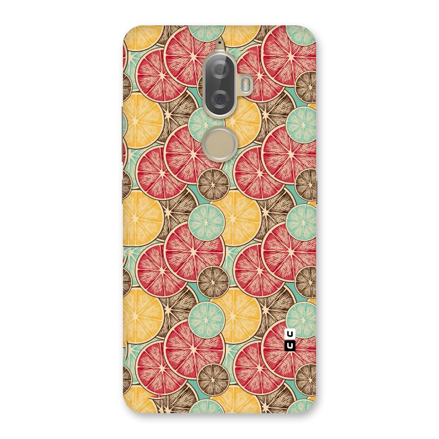 Juicy Pattern Back Case for Lenovo K8 Plus