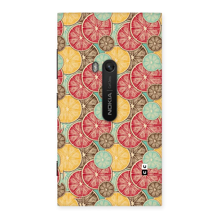 Juicy Pattern Back Case for Lumia 920