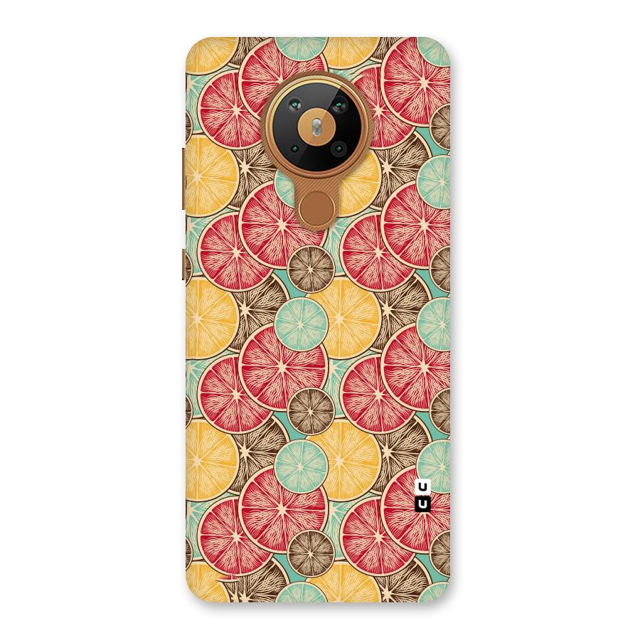 Juicy Pattern Back Case for Nokia 5.3