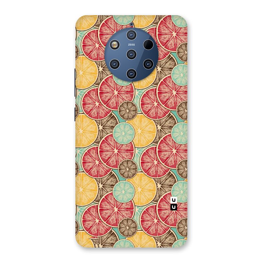 Juicy Pattern Back Case for Nokia 9 PureView