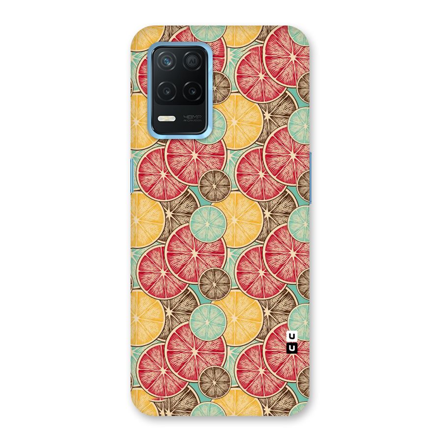 Juicy Pattern Back Case for Realme 8 5G