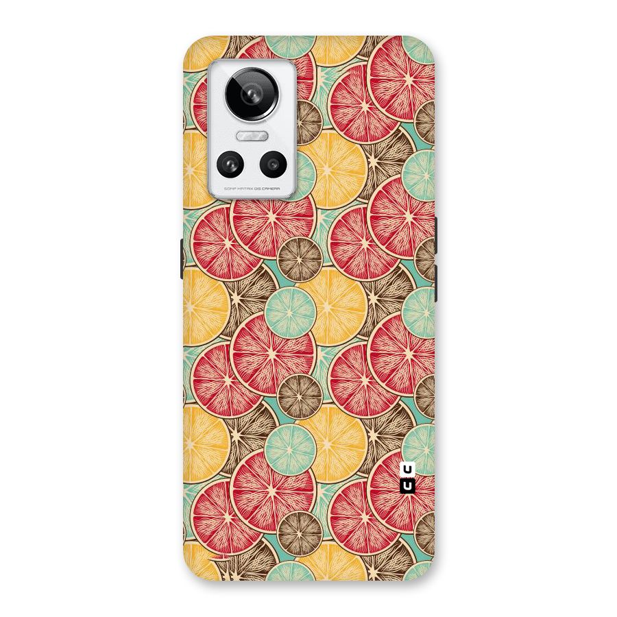 Juicy Pattern Back Case for Realme GT Neo 3