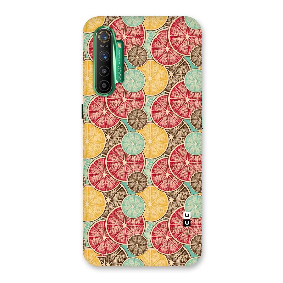 Juicy Pattern Back Case for Realme X2