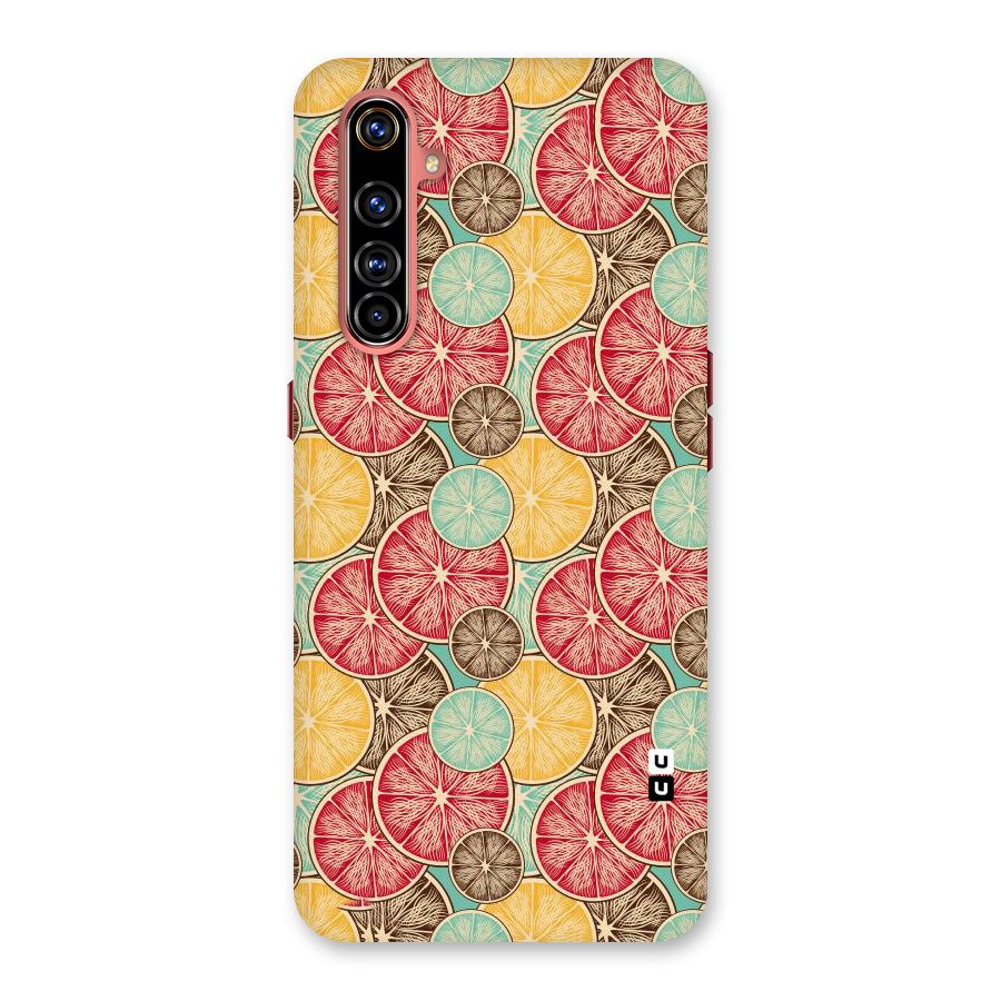 Juicy Pattern Back Case for Realme X50 Pro