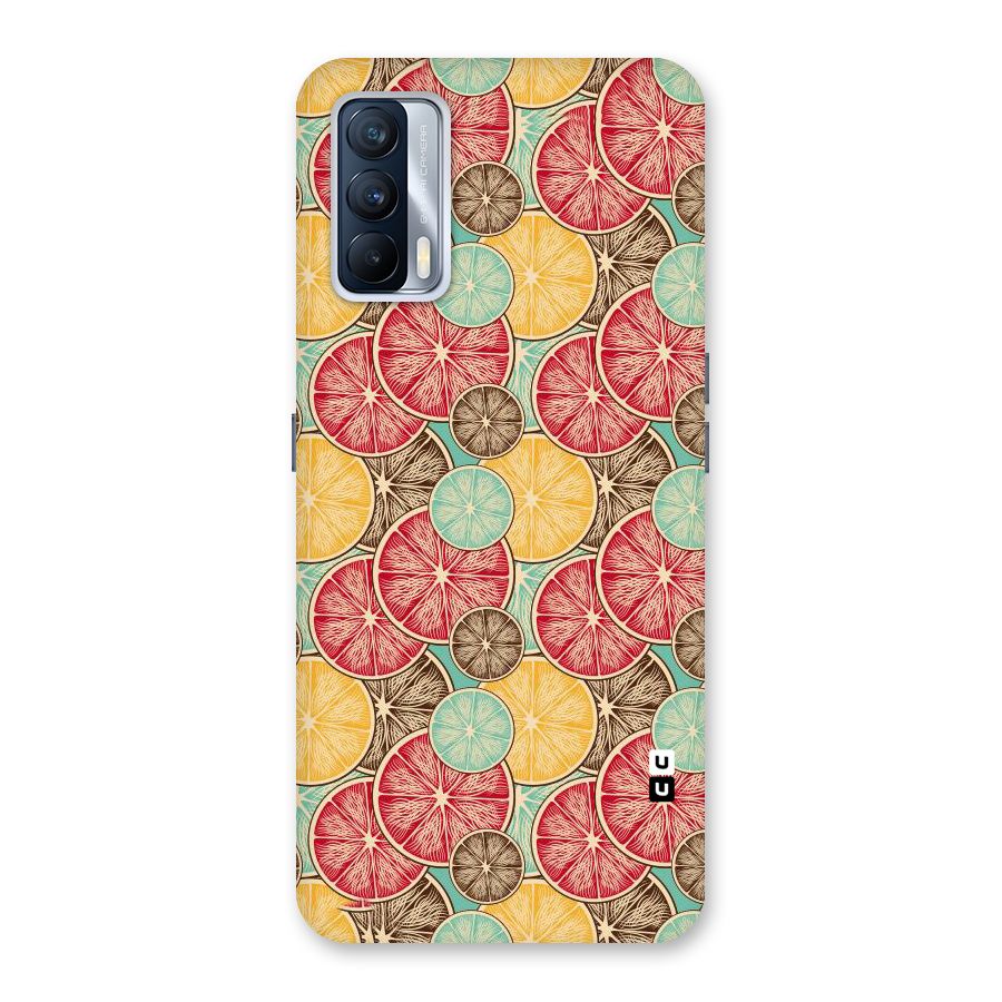 Juicy Pattern Back Case for Realme X7
