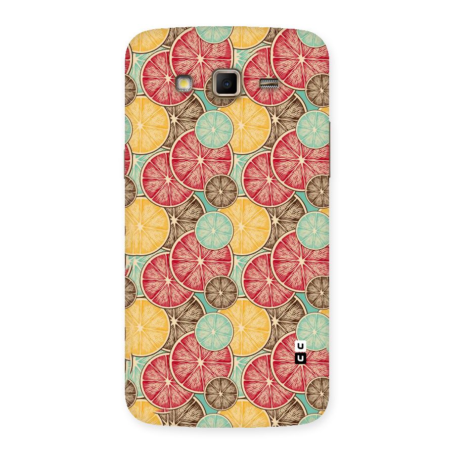 Juicy Pattern Back Case for Samsung Galaxy Grand 2