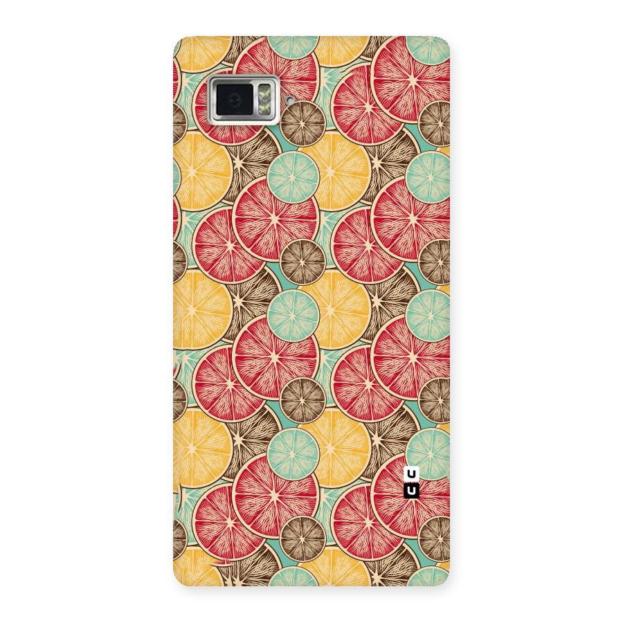Juicy Pattern Back Case for Vibe Z2 Pro K920