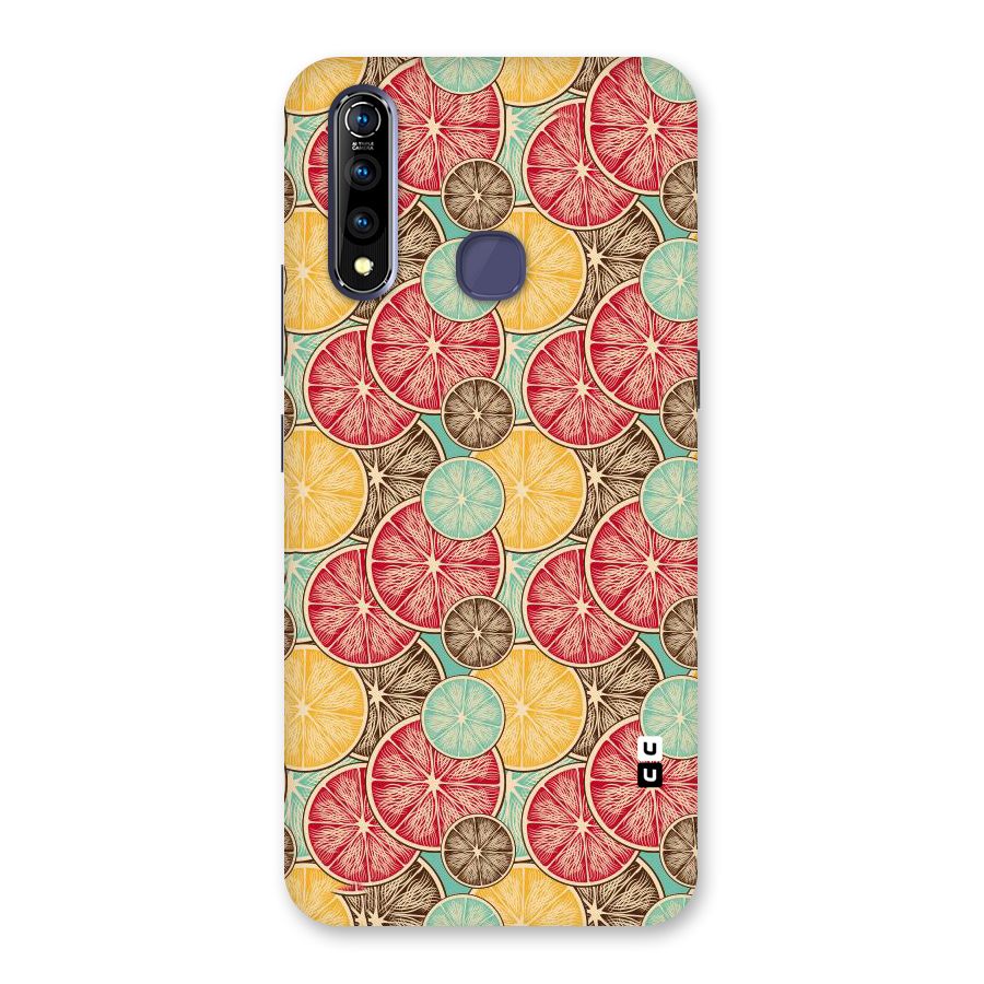 Juicy Pattern Back Case for Vivo Z1 Pro