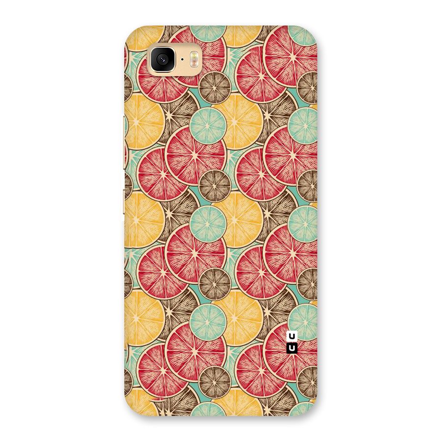 Juicy Pattern Back Case for Zenfone 3s Max